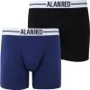 Boxershorts Alan Red Boxer Donkerblauw 2Pack -Ondergoed Verkoopwinkel 10218 2