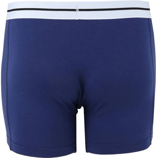 Boxershorts Alan Red Boxer Donkerblauw 2Pack 5 Boxershorts Alan Red Boxer Donkerblauw 2Pack - Afbeelding 3