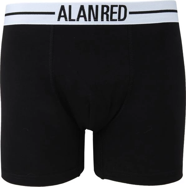 Boxershorts Alan Red Boxer Donkerblauw 2Pack 6 Boxershorts Alan Red Boxer Donkerblauw 2Pack - Afbeelding 4