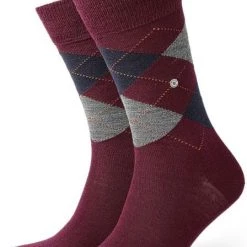 Sokken Burlington Wol Edinburgh 8104 -Ondergoed Verkoopwinkel 10252 3 1