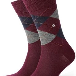 Sokken Burlington Wol Edinburgh 8104