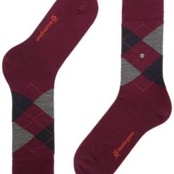 Sokken Burlington Wol Edinburgh 8104 -Ondergoed Verkoopwinkel 10252 5 1