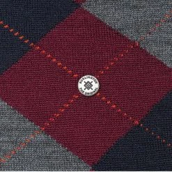 Sokken Burlington Wol Edinburgh 8104 -Ondergoed Verkoopwinkel 10252 7