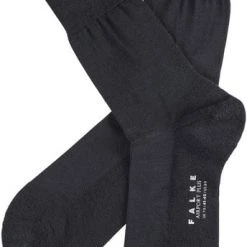 Sokken Falke Airport PLUS Sok Zwart 3000 -Ondergoed Verkoopwinkel 1030 3 1