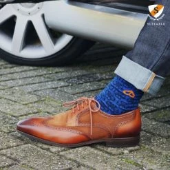 Sokken Suitable Sok KWF Kobalt -Ondergoed Verkoopwinkel 11105 4