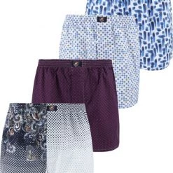 Suitable Boxershorts Boxershort Verrassingspakket 4 Pack