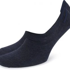 Sokken Levi's Sneakersok Low Rise Zwart 2Pack -Ondergoed Verkoopwinkel 11450 2 1