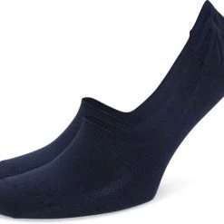 Sokken Levi's Sneakersok Low Rise Navy 2Pack -Ondergoed Verkoopwinkel 11452 2 1