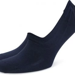 Sokken Levi's Sneakersok Low Rise Navy 2Pack