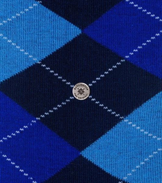 Sokken Burlington Everyday 2-Pack Marine 6120 7 Sokken Burlington Everyday 2-Pack Marine 6120 - Afbeelding 5