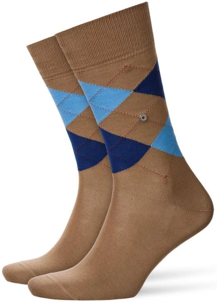 Sokken Burlington Manchester Sok Rosewood 5066 3 Sokken Burlington Manchester Sok Rosewood 5066