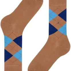 Sokken Burlington Manchester Sok Rosewood 5066 10 Sokken Burlington Manchester Sok Rosewood 5066 -Ondergoed Verkoopwinkel 11624 6