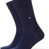 Sokken Burlington Uni Navy 2-Pack -Ondergoed Verkoopwinkel 11789 3