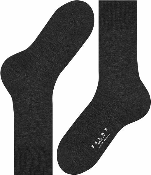 Sokken Falke Airport Sok Antra 3080 6 Sokken Falke Airport Sok Antra 3080 - Afbeelding 4