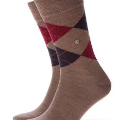 Sokken Burlington Wol Edinburgh 5817