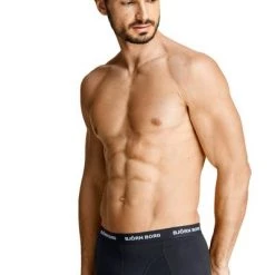 Boxershorts Bjorn Borg Boxers Solid Black 2 Pack 11 Boxershorts Bjorn Borg Boxers Solid Black 2 Pack -Ondergoed Verkoopwinkel 13566 5