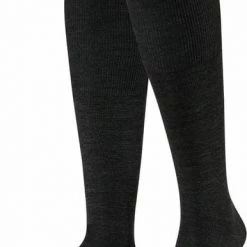 Sokken Falke Airport Kniekous Antraciet 3080 -Ondergoed Verkoopwinkel 1530 2 1