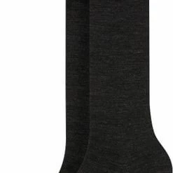 Sokken Falke Airport Kniekous Antraciet 3080 -Ondergoed Verkoopwinkel 1530 4 1