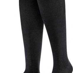 Sokken Falke Airport Kniekous Zwart 3000 8 Sokken Falke Airport Kniekous Zwart 3000 -Ondergoed Verkoopwinkel 1531 3 1