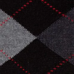 Sokken Burlington Sok Ruit Katoen 3000 -Ondergoed Verkoopwinkel 2073 5