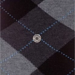 Sokken Burlington Sok Ruit Katoen 3095 13 Sokken Burlington Sok Ruit Katoen 3095 -Ondergoed Verkoopwinkel 2074 5 1