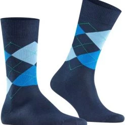 Sokken Burlington Sok Ruit Katoen 6120 10 Sokken Burlington Sok Ruit Katoen 6120 -Ondergoed Verkoopwinkel 2079 5