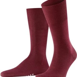 Sokken Falke Airport Sok Bordeaux 8596
