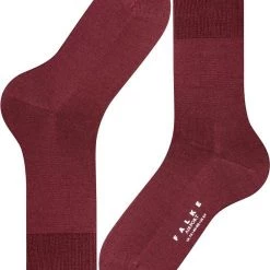Sokken Falke Airport Sok Bordeaux 8596 -Ondergoed Verkoopwinkel 2578 4 1