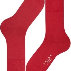 Sokken Falke Airport Sok Rood 8120 -Ondergoed Verkoopwinkel 2579 4 1