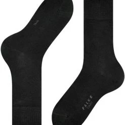Sokken Falke Tiago Sok Zwart 3000 -Ondergoed Verkoopwinkel 3501 4
