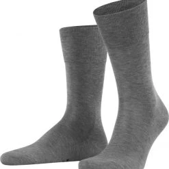 Sokken Falke Tiago Sok Grijs 3390 -Ondergoed Verkoopwinkel 3503 4 1
