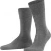 Sokken Falke Tiago Sok Grijs 3390 -Ondergoed Verkoopwinkel 3503 4