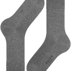 Sokken Falke Tiago Sok Grijs 3390 -Ondergoed Verkoopwinkel 3503 5 1