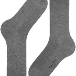 Sokken Falke Tiago Sok Grijs 3390 -Ondergoed Verkoopwinkel 3503 5