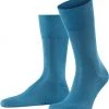 Sokken Falke Tiago Sok Blauw 6326
