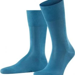 Sokken Falke Tiago Sok Blauw 6326