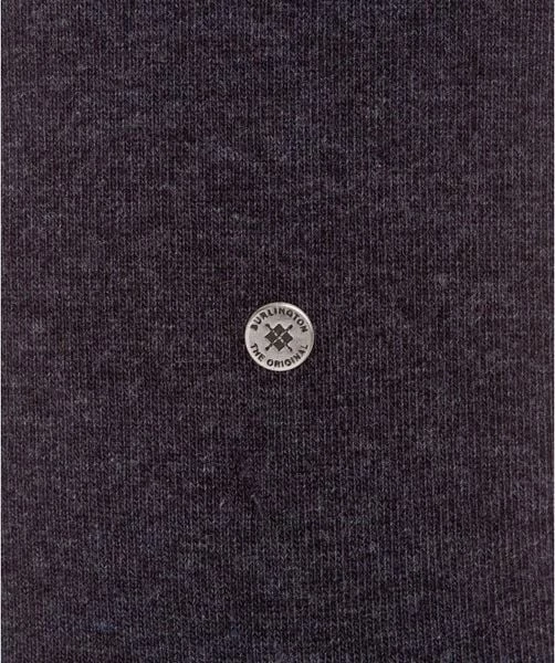 Sokken Burlington Uni Grijs 2Pack 7 Sokken Burlington Uni Grijs 2Pack - Afbeelding 5