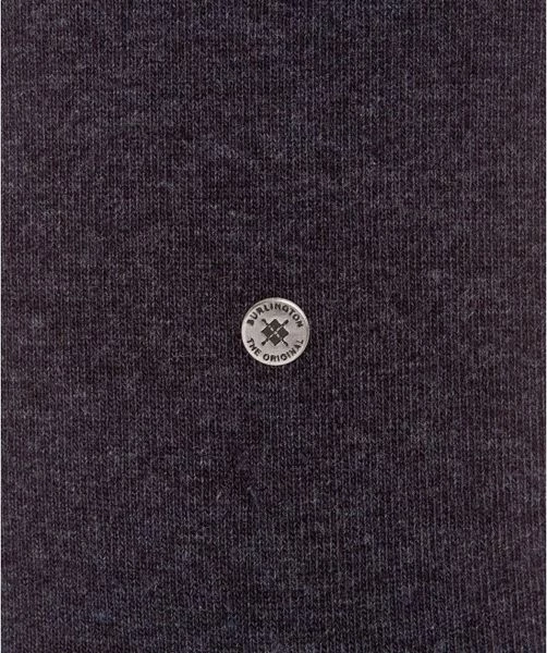 Sokken Burlington Uni Grijs 2Pack 4 Sokken Burlington Uni Grijs 2Pack - Afbeelding 2