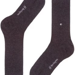 Sokken Burlington Uni Grijs 2Pack 13 Sokken Burlington Uni Grijs 2Pack -Ondergoed Verkoopwinkel 3591 8 1