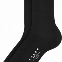 Sokken Falke Airport Sok Zwart 3000 12 Sokken Falke Airport Sok Zwart 3000 -Ondergoed Verkoopwinkel 415 6 1