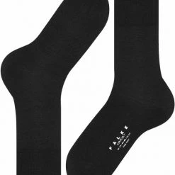 Sokken Falke Airport Sok Zwart 3000 9 Sokken Falke Airport Sok Zwart 3000 -Ondergoed Verkoopwinkel 415 7