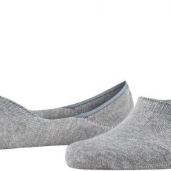 Sokken Falke Sneaker Sok Grijs -Ondergoed Verkoopwinkel 44658 3 1