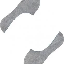 Sokken Falke Sneaker Sok Grijs -Ondergoed Verkoopwinkel 44658 5