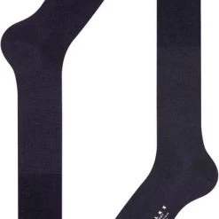 Sokken Falke Airport Kniekous Navy 6370 -Ondergoed Verkoopwinkel 4831 4 1