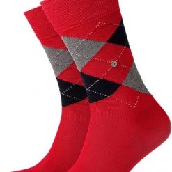 Sokken Burlington Sok Katoen 8006