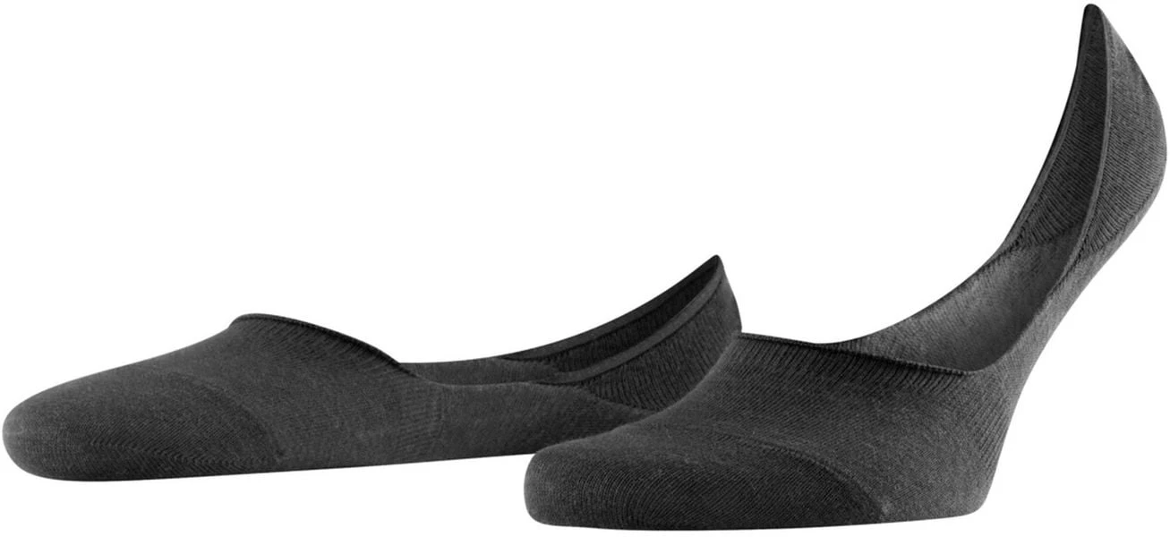 Sokken Falke Step Invisible Zwart 3000 6 Sokken Falke Step Invisible Zwart 3000 - Afbeelding 4