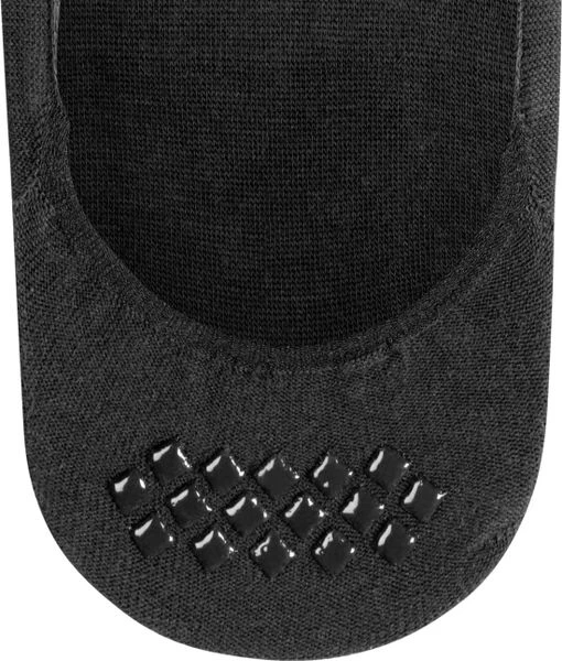 Sokken Falke Step Invisible Zwart 3000 4 Sokken Falke Step Invisible Zwart 3000 - Afbeelding 2