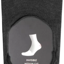 Sokken Falke Step Invisible Zwart 3000 10 Sokken Falke Step Invisible Zwart 3000 -Ondergoed Verkoopwinkel 4934 5
