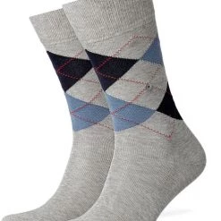 Sokken Burlington Sok Katoen 3619
