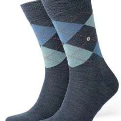 Sokken Burlington Sok Wol Edinburgh 6697